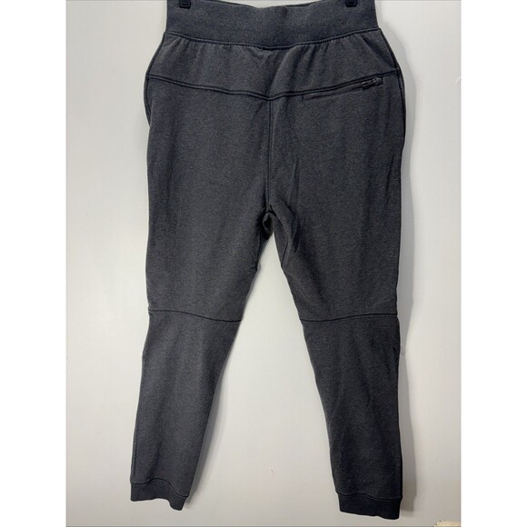Lululemon Jogger Pants  Sweatpants Men's Cotton Lined,  Gray Sz S - Picture 9 of 15